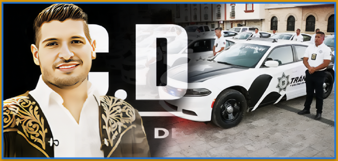 CON «PURO PERMISO del CARTEL del GOLFO TUVO»: «ALCALDE ESCORPION de MATAMOROS COMPRA PATRULLAS SIN LICITAR y SIN APROBACION del CABILDO»…y no le vengan con que la ley es la ley.